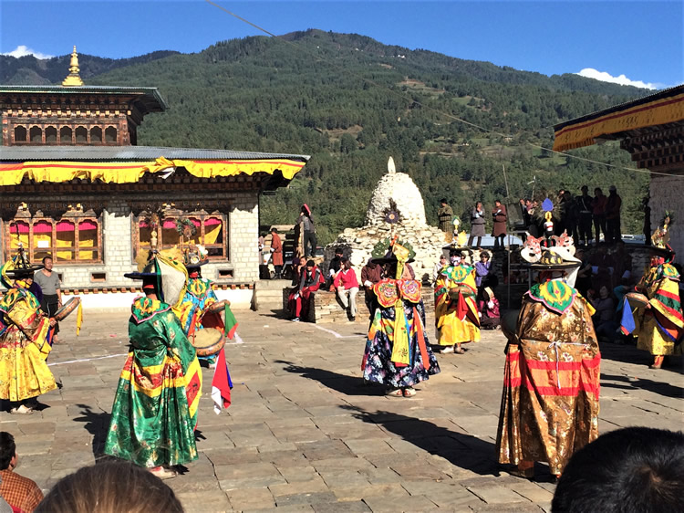 Jambay Lhakhang Drup